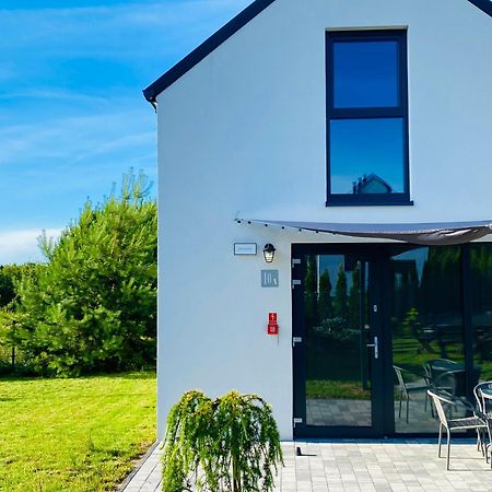 Jachtowa 10 Lubiatowo - Pet Friendly Villa Dış mekan fotoğraf