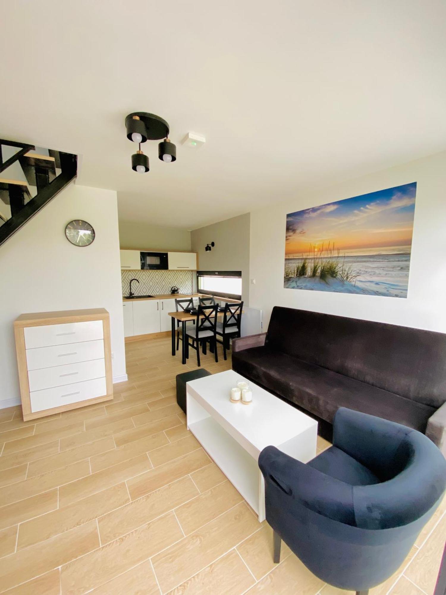 Jachtowa 10 Lubiatowo - Pet Friendly Villa Dış mekan fotoğraf