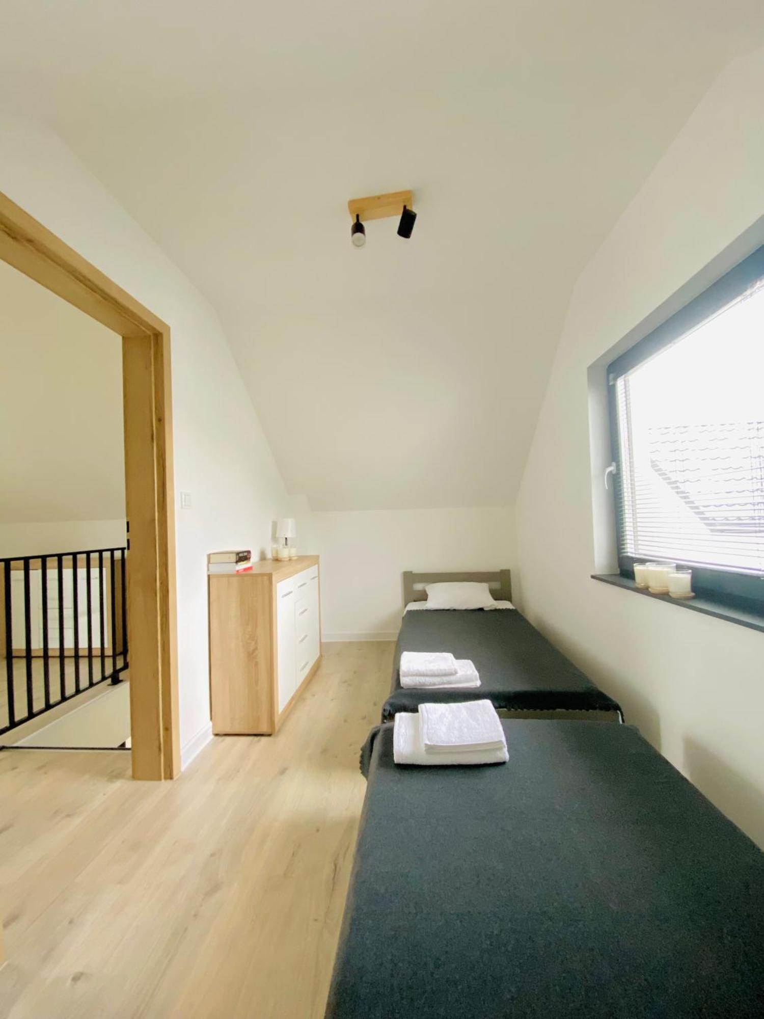 Jachtowa 10 Lubiatowo - Pet Friendly Villa Dış mekan fotoğraf