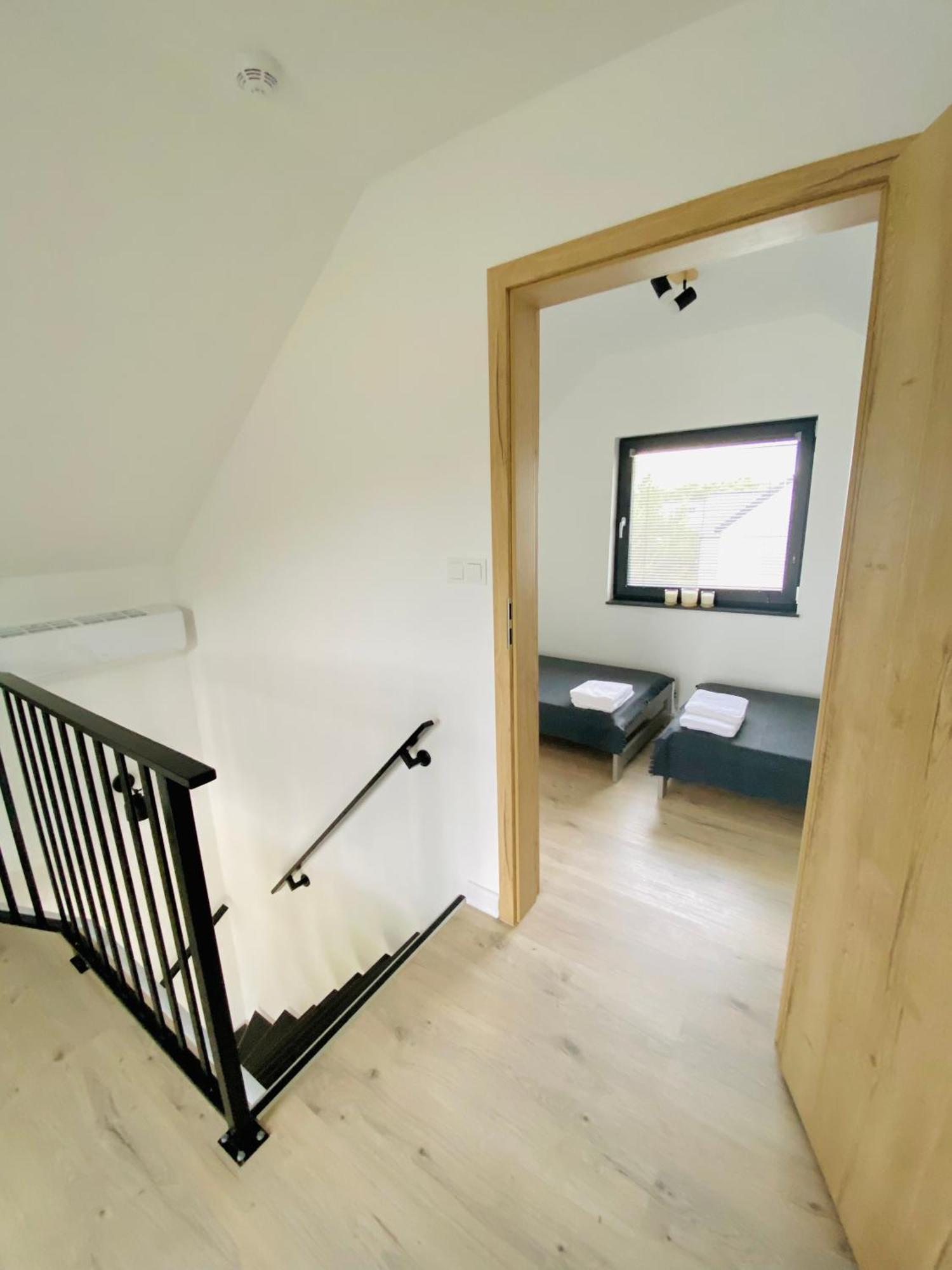 Jachtowa 10 Lubiatowo - Pet Friendly Villa Dış mekan fotoğraf