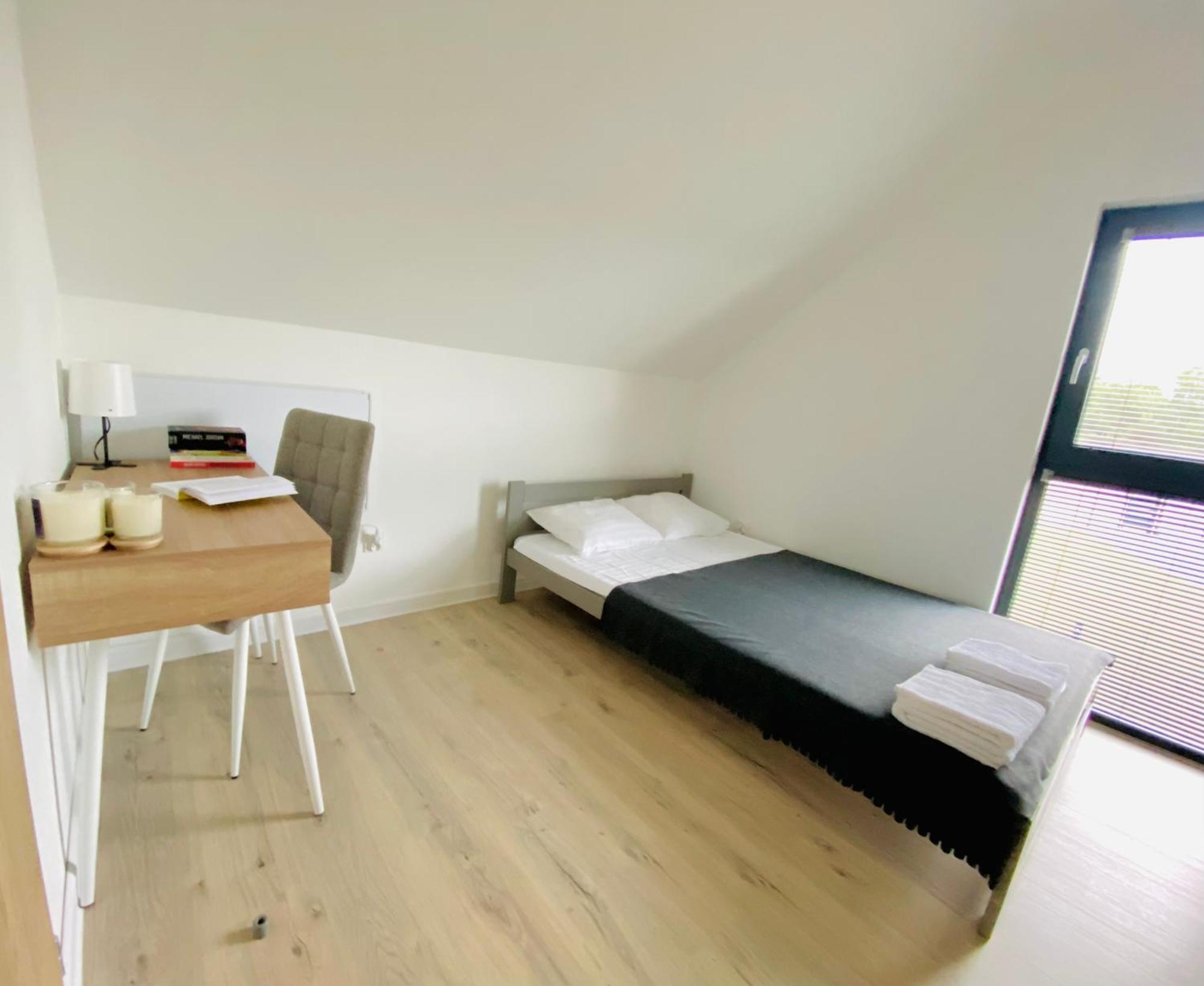 Jachtowa 10 Lubiatowo - Pet Friendly Villa Dış mekan fotoğraf