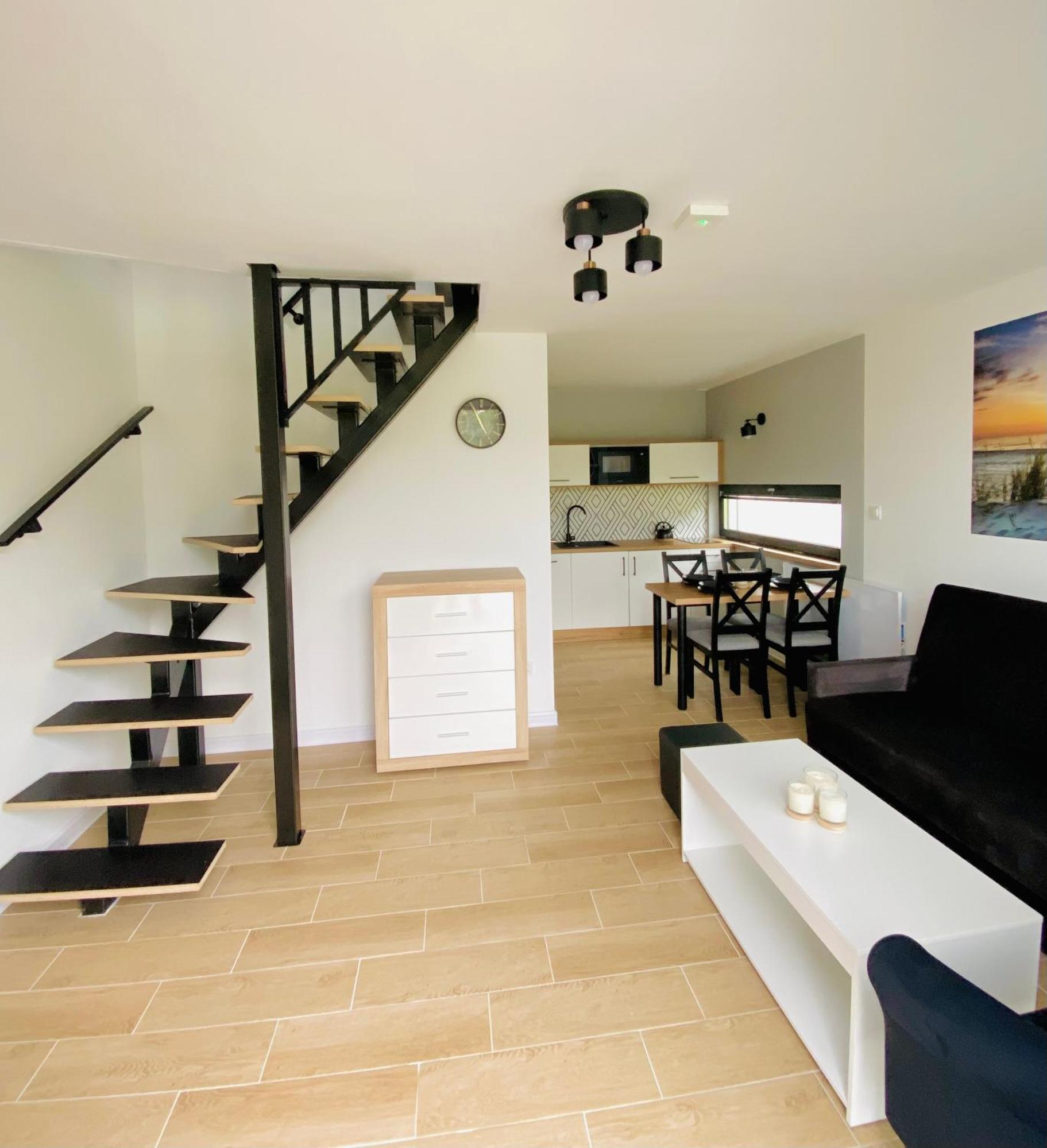 Jachtowa 10 Lubiatowo - Pet Friendly Villa Dış mekan fotoğraf