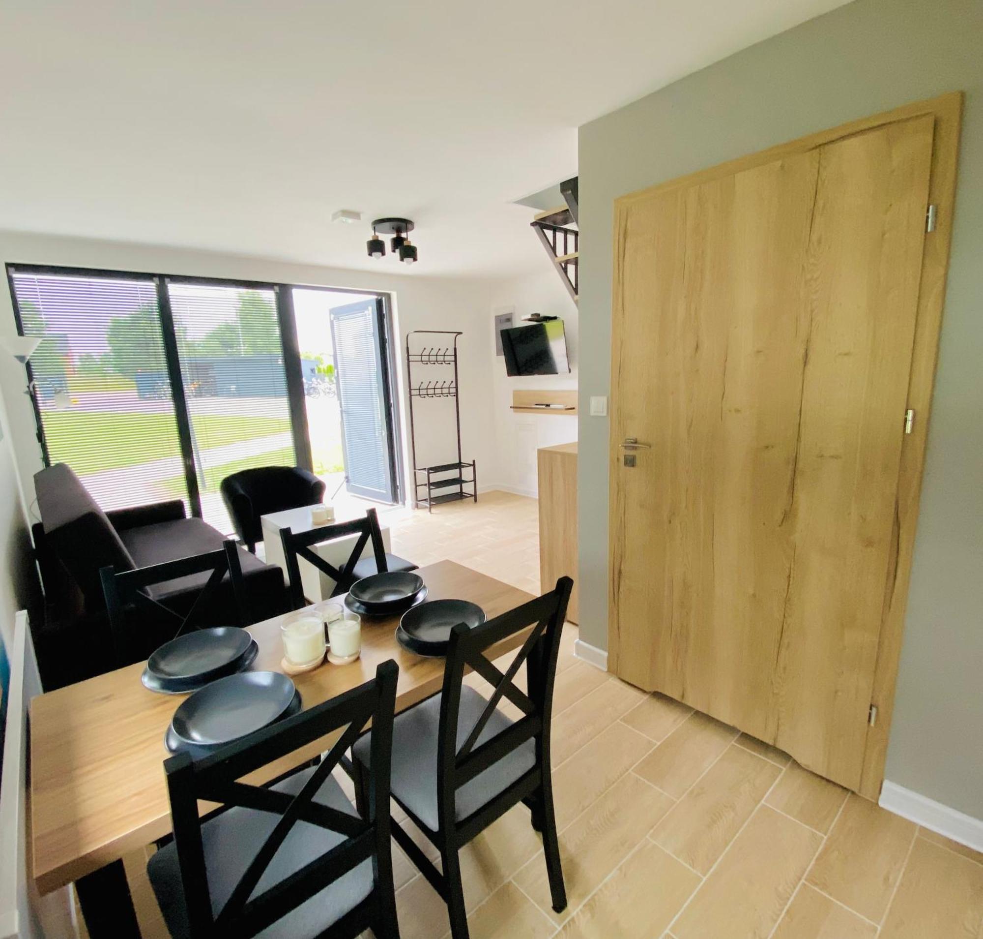Jachtowa 10 Lubiatowo - Pet Friendly Villa Dış mekan fotoğraf