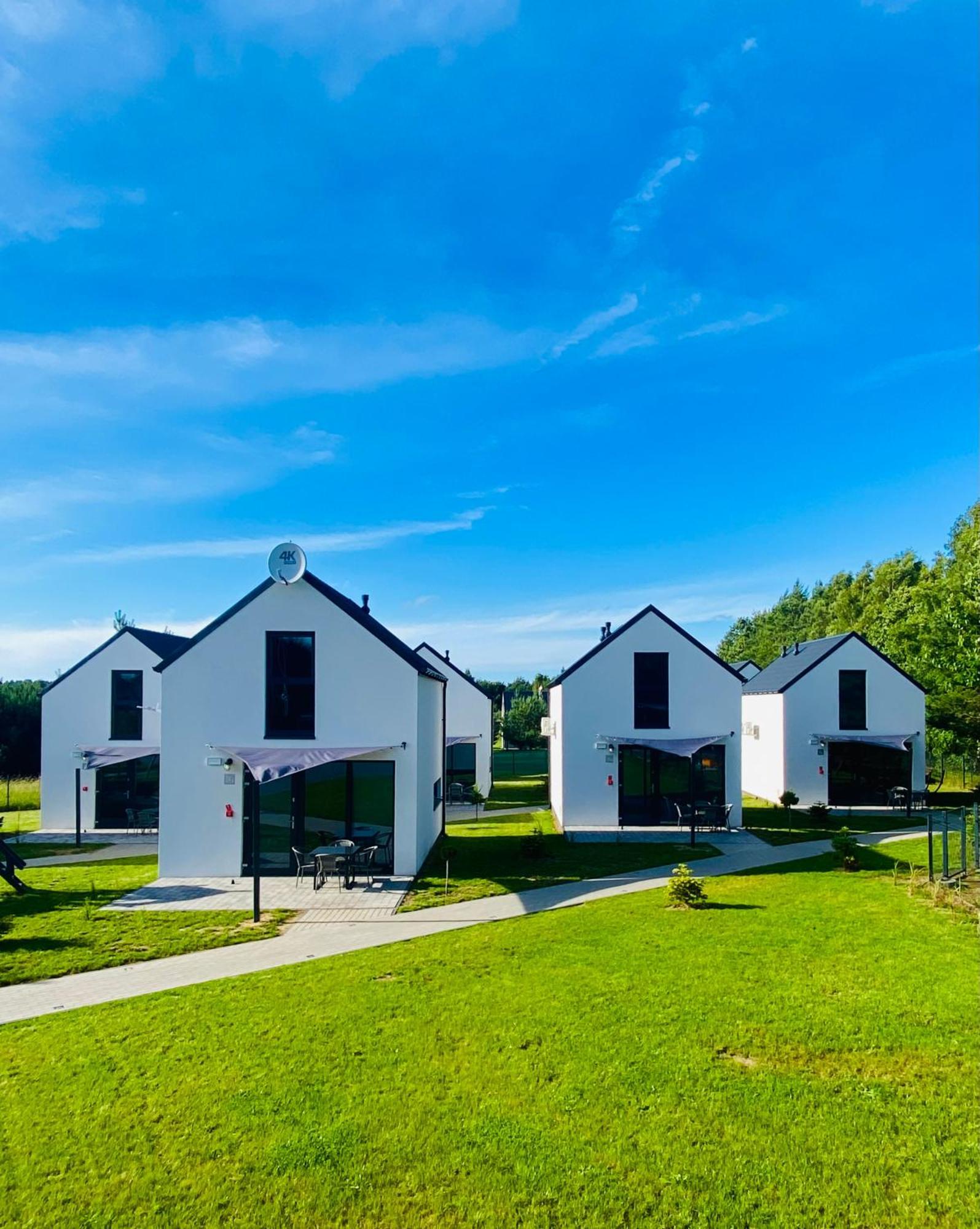 Jachtowa 10 Lubiatowo - Pet Friendly Villa Dış mekan fotoğraf