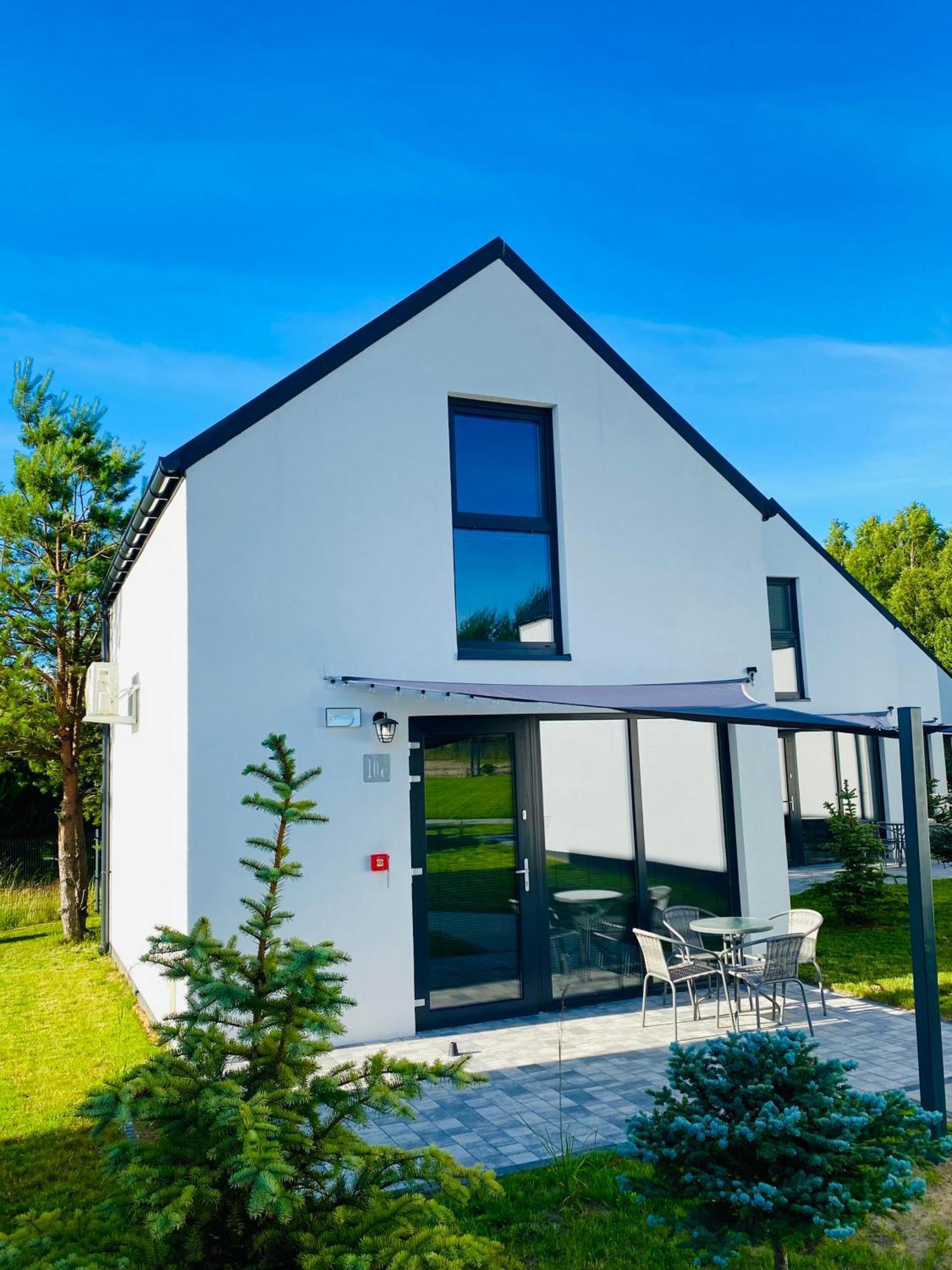 Jachtowa 10 Lubiatowo - Pet Friendly Villa Dış mekan fotoğraf