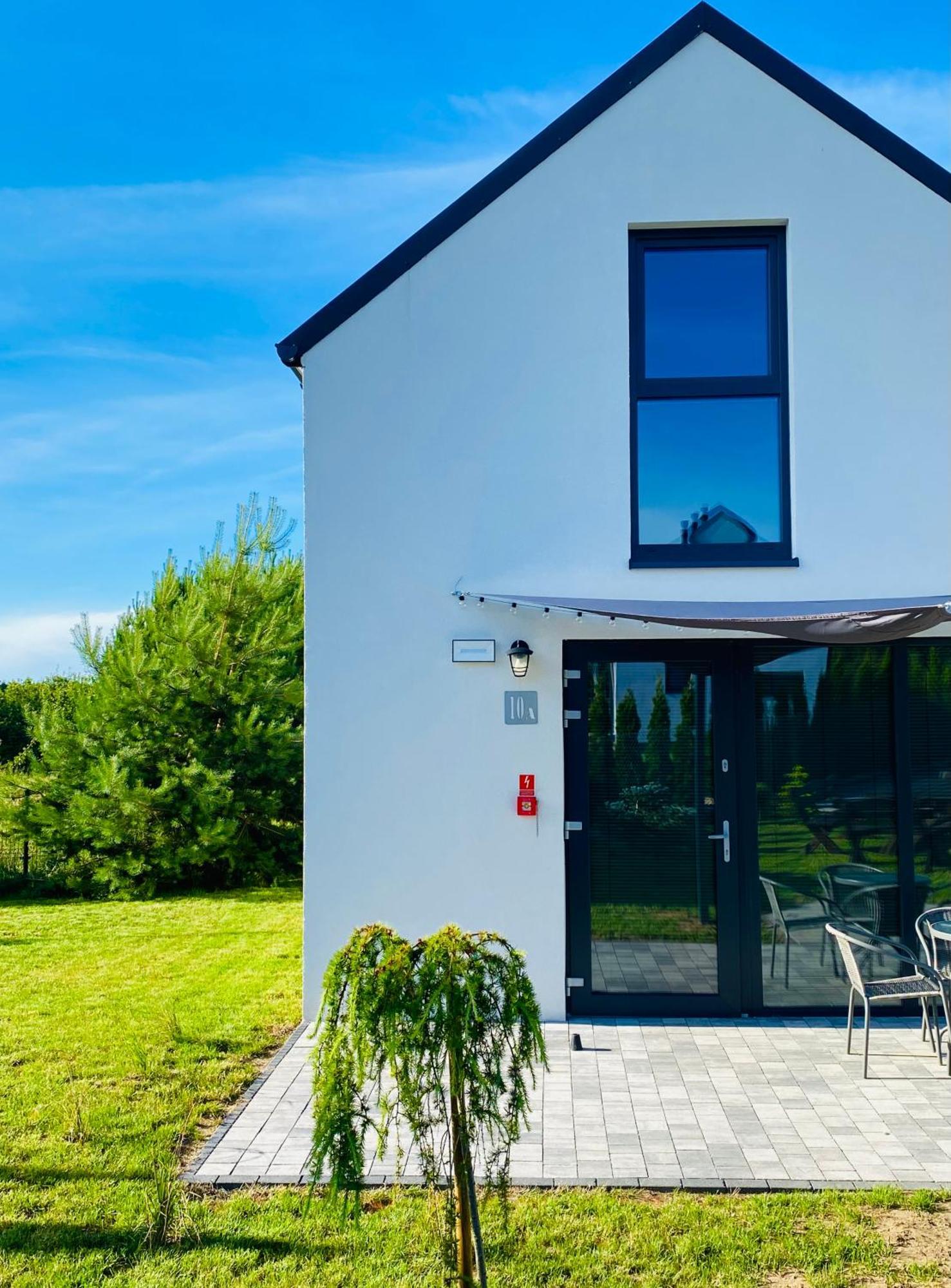 Jachtowa 10 Lubiatowo - Pet Friendly Villa Dış mekan fotoğraf